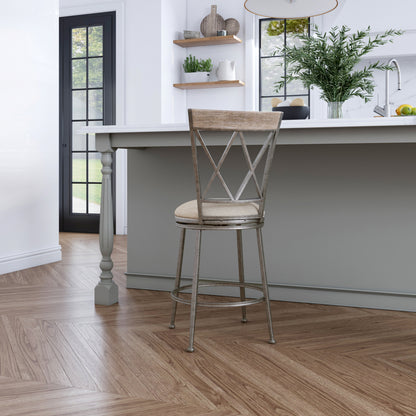 Stewart Metal Stool