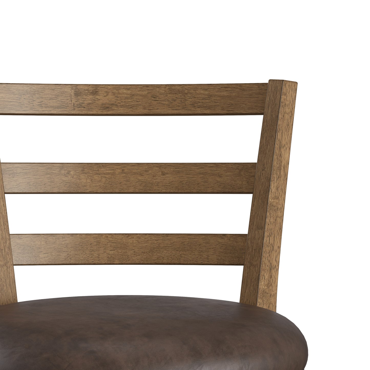 Ronan Wood Counter and Bar Stools