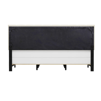 Reece Upholstered Bed