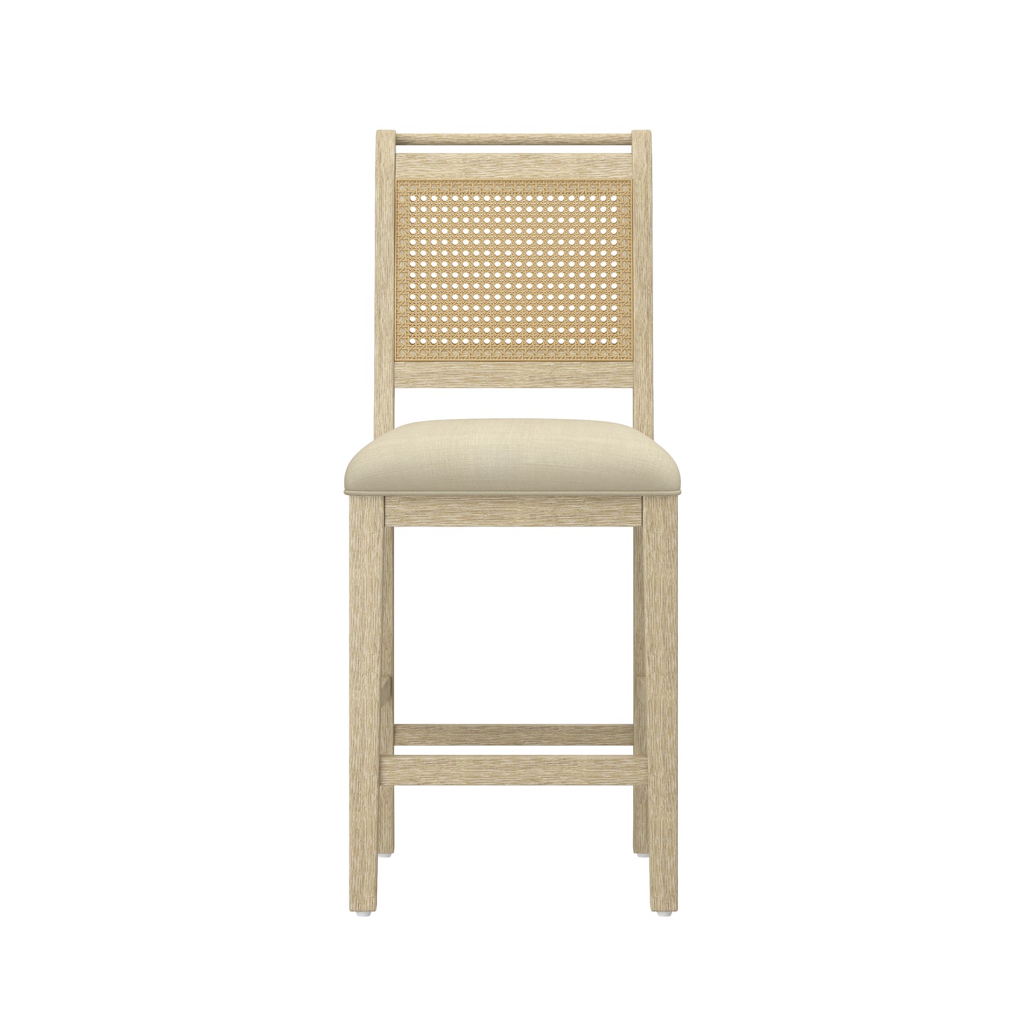 Everest Wood Counter and Bar Stools