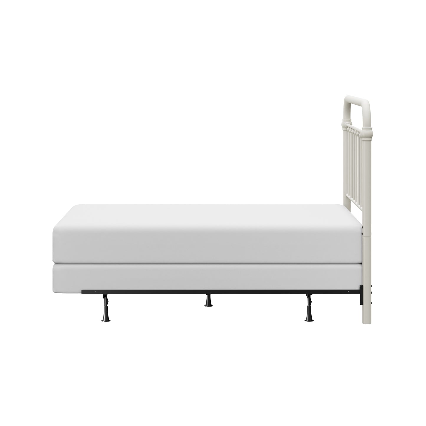 Kirkland Metal Headboard