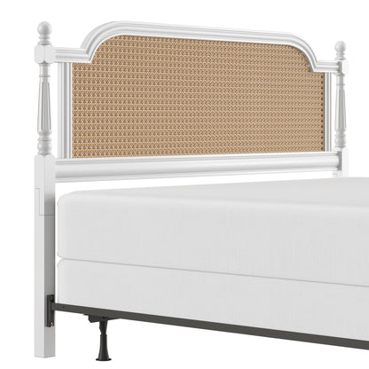 Melanie Wood Headboard