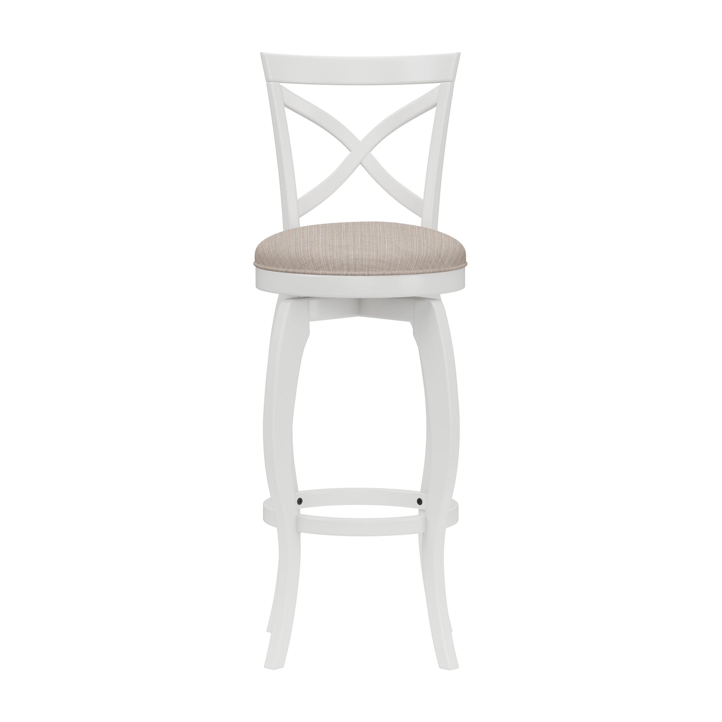 Ellendale Wood Stool