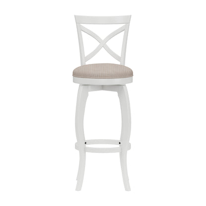 Ellendale Wood Stool