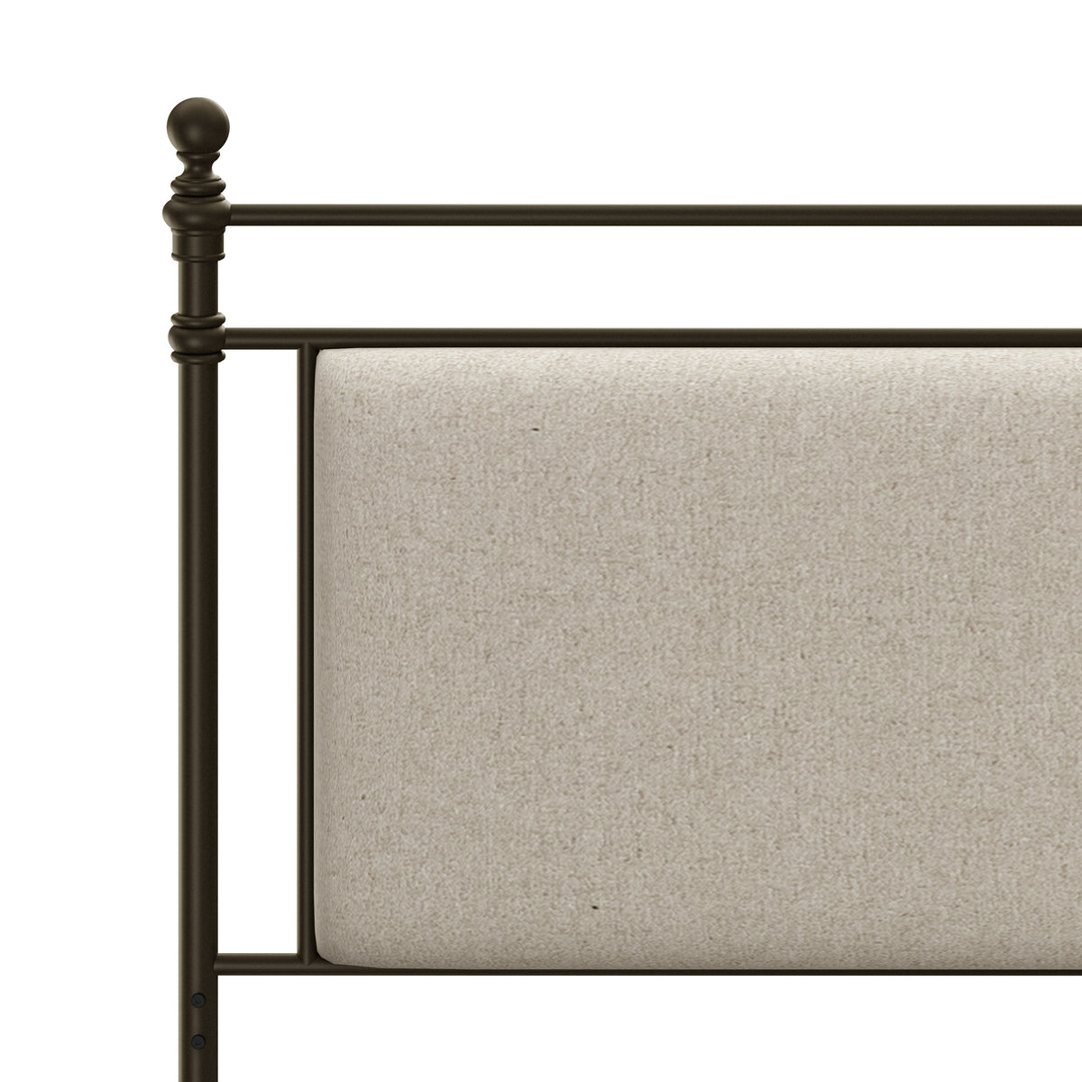 Ashley Metal Headboard without Frame