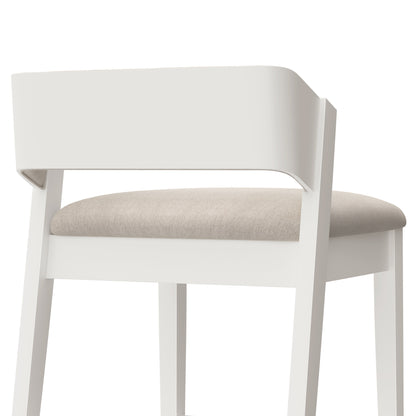Dresden Wood Stool