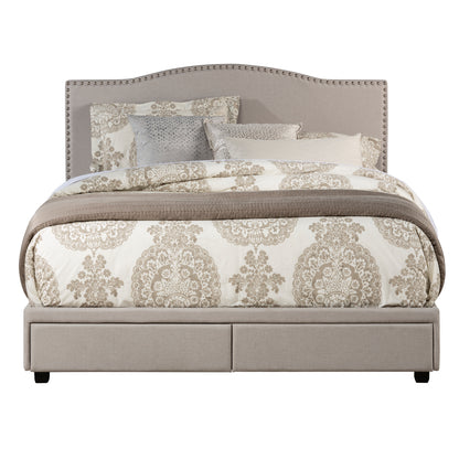 Kiley Upholstered Bed