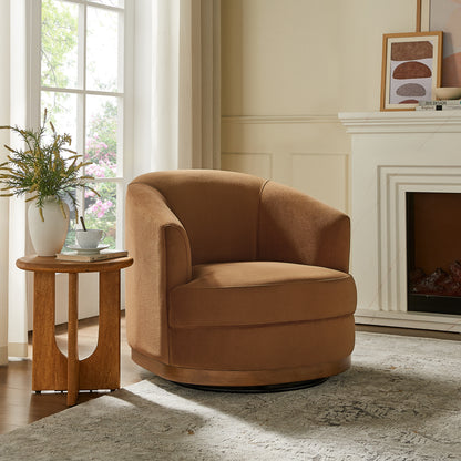 Cayton Upholstered Accent Chair
