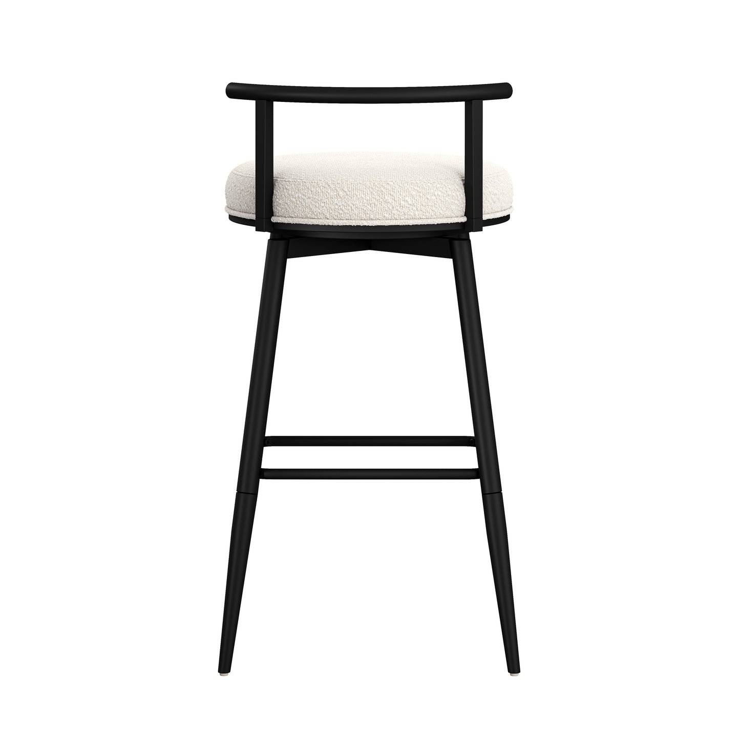 Dael Metal Counter and Bar Stools