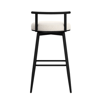 Dael Metal Counter and Bar Stools