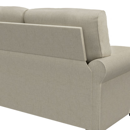 Barroway Upholstered Chaise Sectional