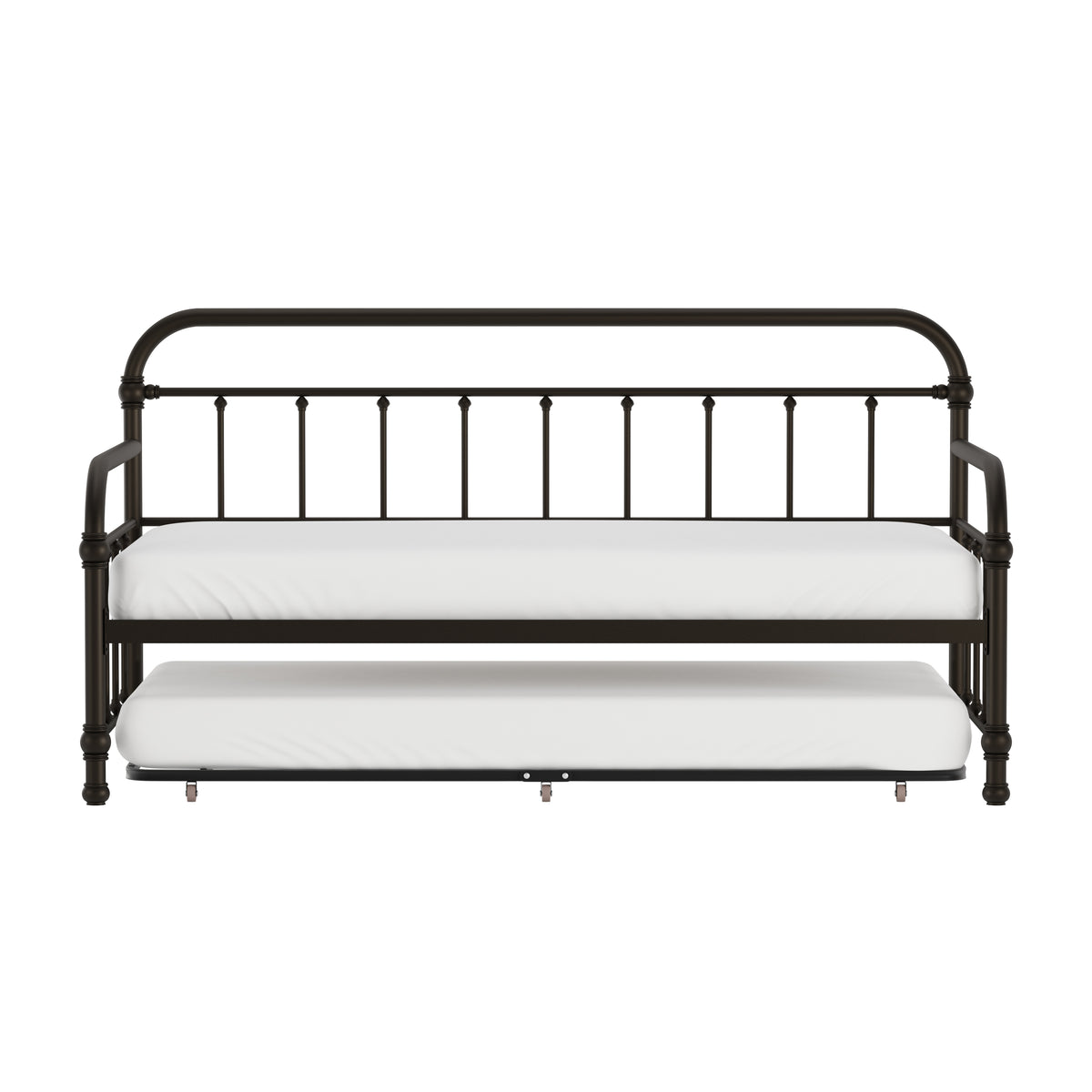 Kirkland Metal Daybed with Trundle