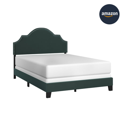 Cynthia Upholstered Bed
