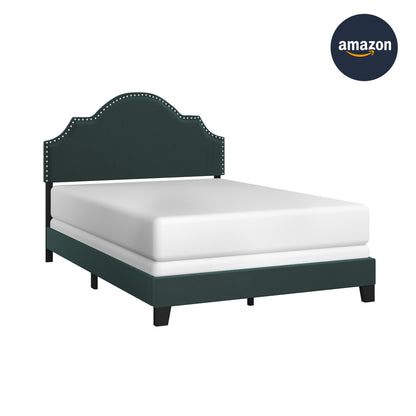 Cynthia Upholstered Bed
