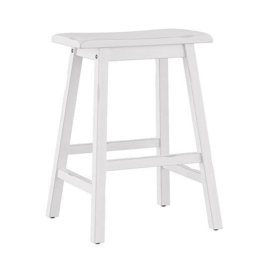 Moreno Wood Stool