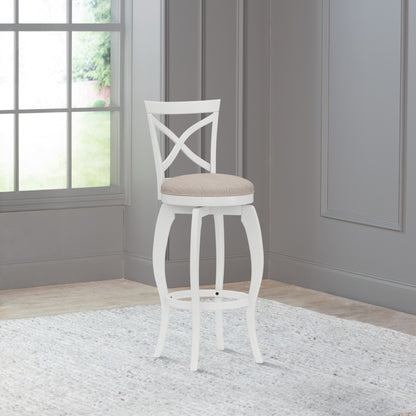 Ellendale Wood Stool