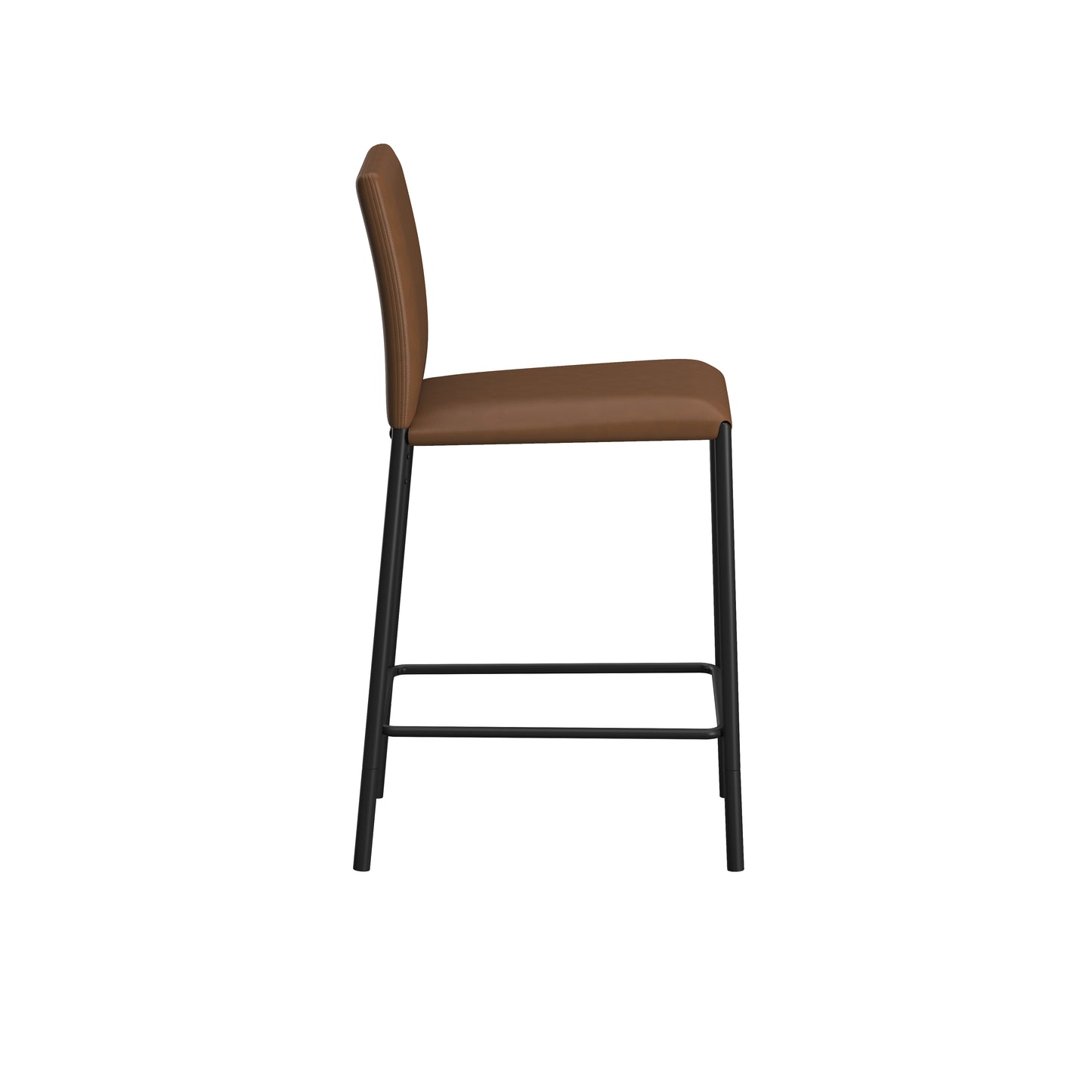 Bronte Metal Counter and Bar Stools