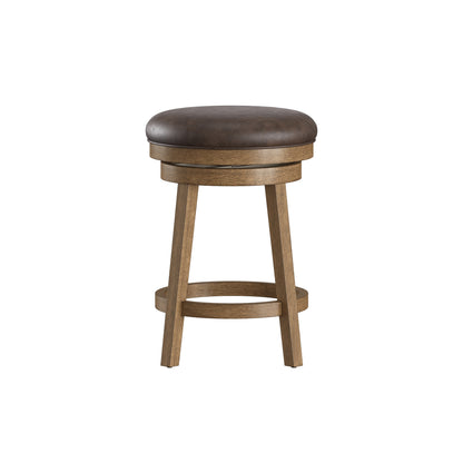Raine Wood Counter and Bar Stools
