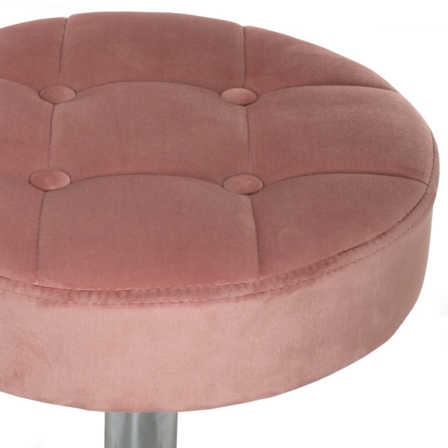 Nora Metal Vanity Stool