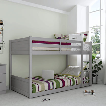 Capri Wood Floor Bunk Bed