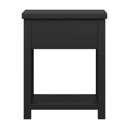 Harmony Wood Accent Table