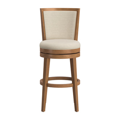 Tarryn Wood Stool
