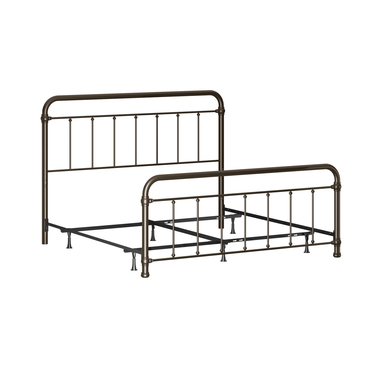 Kirkland Metal Bed