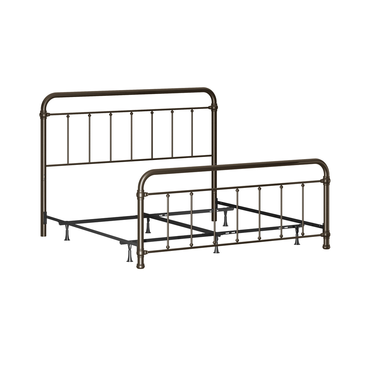 Kirkland Metal Bed