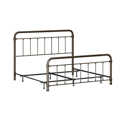 Kirkland Metal Bed