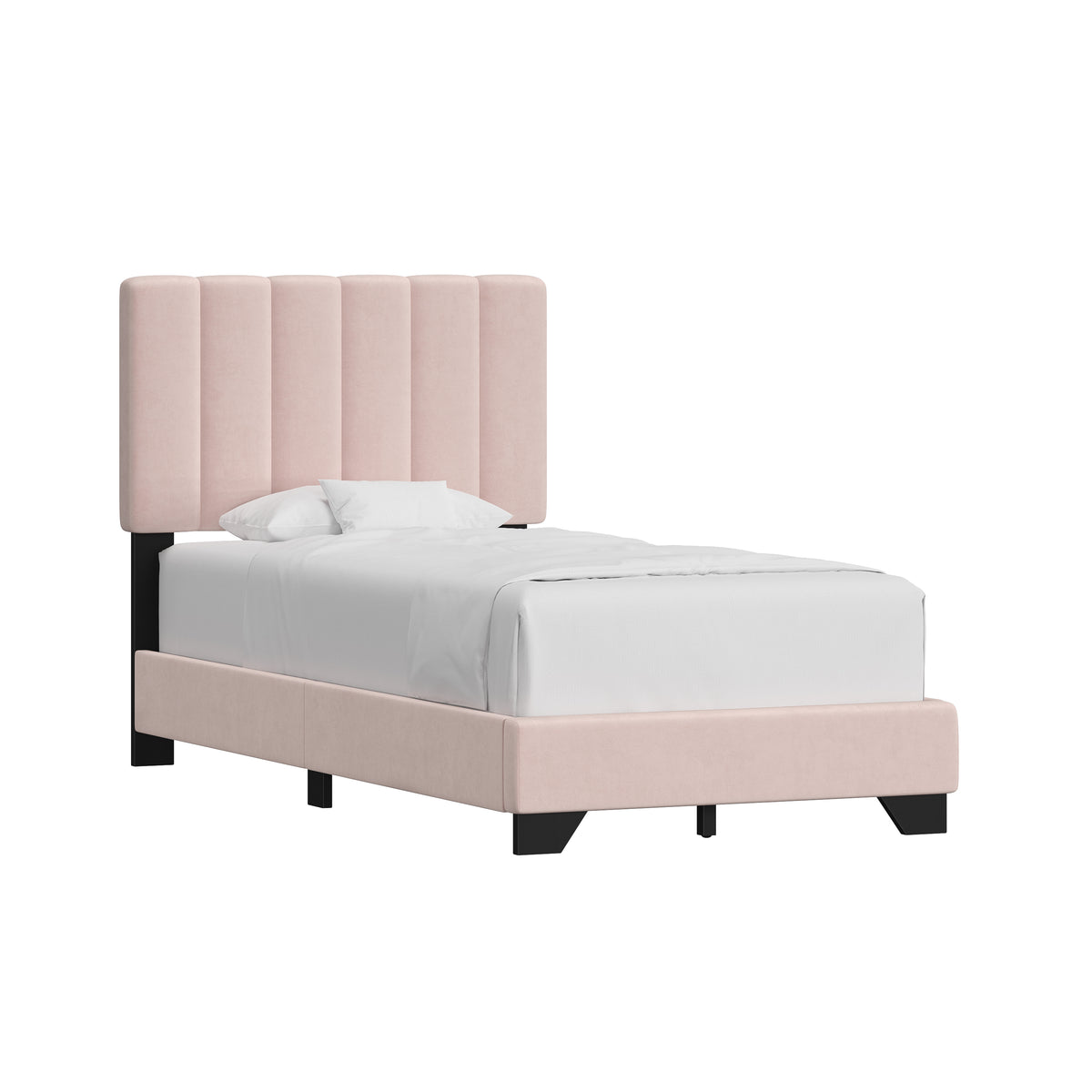 Reece Upholstered Bed