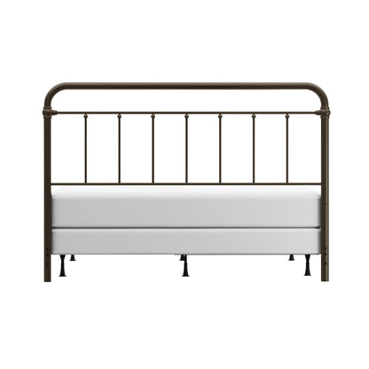 Kirkland Metal Headboard
