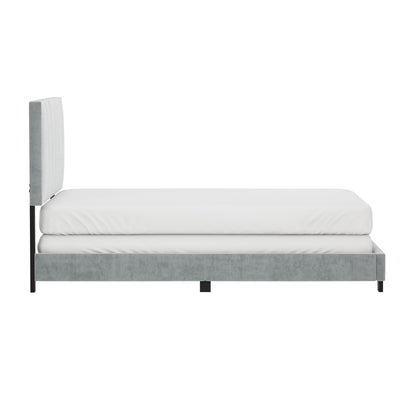 Everlee Upholstered Bed