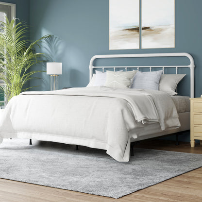 Kirkland Metal Headboard