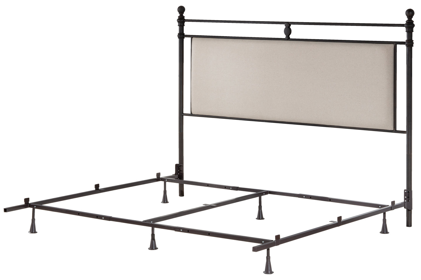 Ashley Metal Headboard