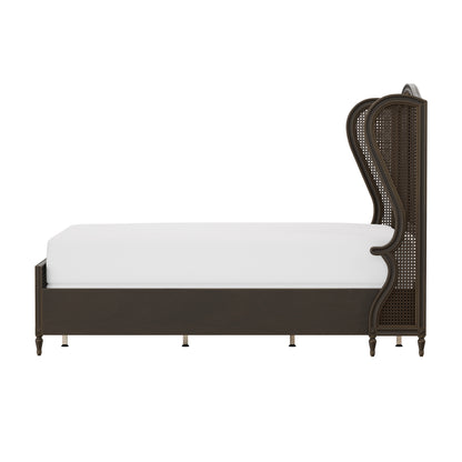 Sausalito Wood Bed