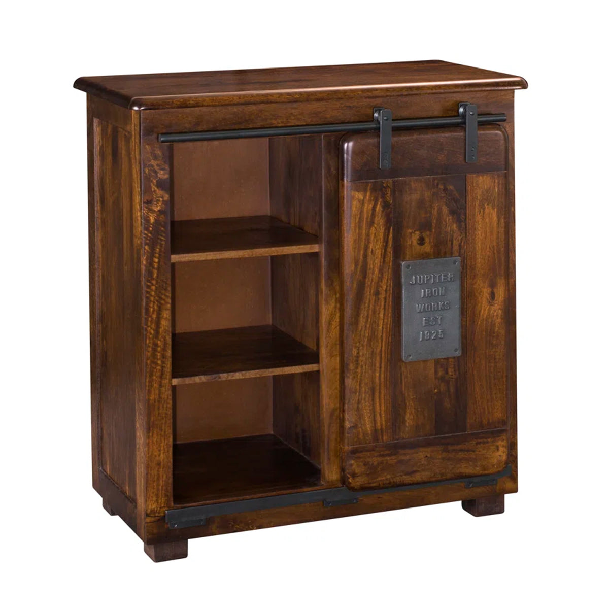Dun Wood Sideboard