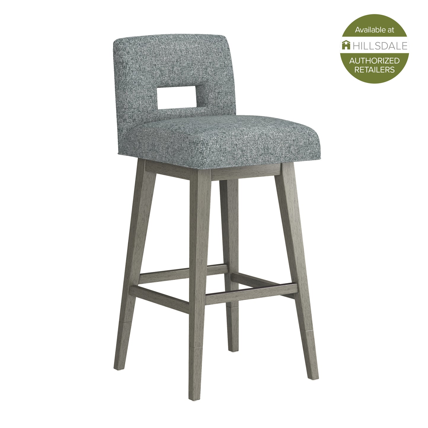 Uniquely Yours Wood Stool