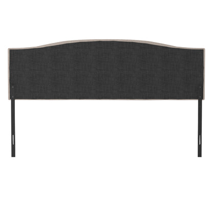 Provence Upholstered Headboard without Frame