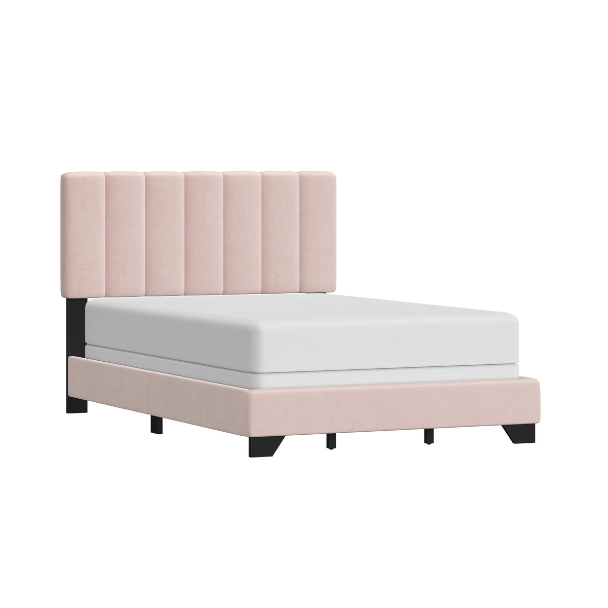Reece Queen Upholstered Bed