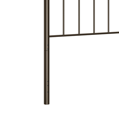 Kirkland Metal Headboard