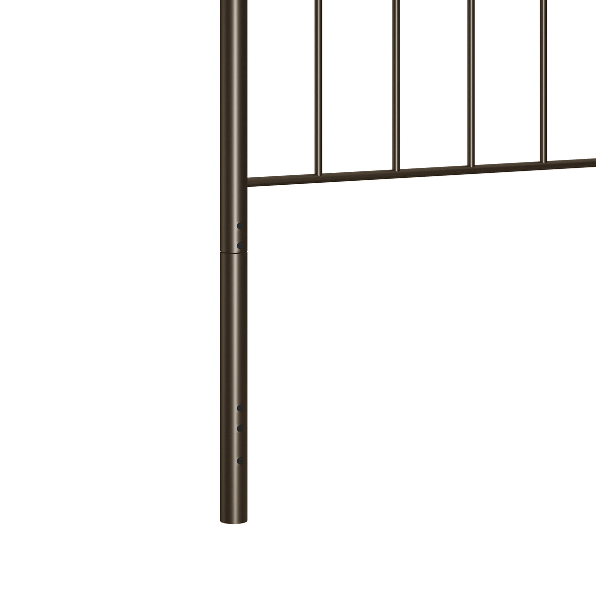 Kirkland Metal Headboard