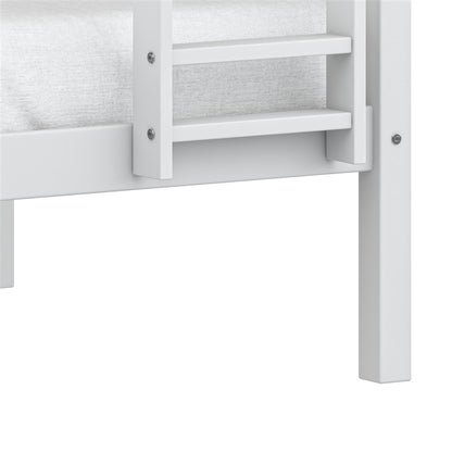 Caspian Wood Twin Loft Bed