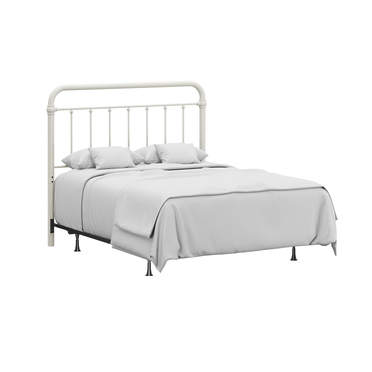 Kirkland Metal Headboard
