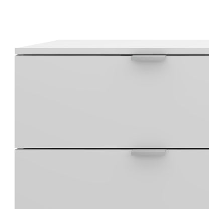 Delmar Wood 6 Drawer Dresser