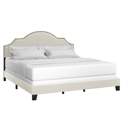 Cynthia Upholstered Bed