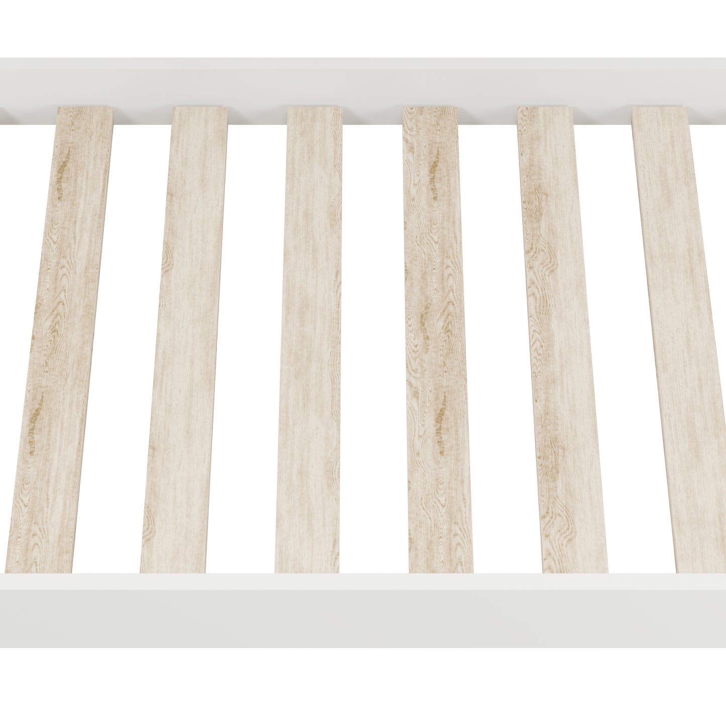 Caspian Wood Twin Loft Bed