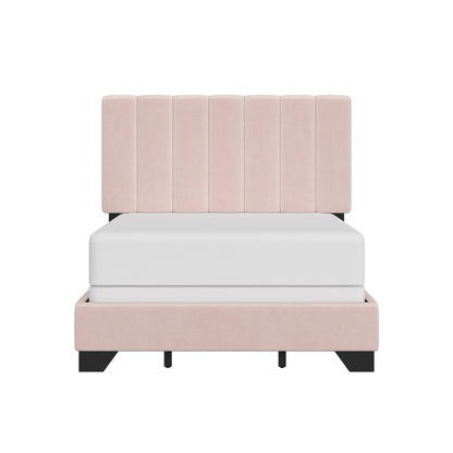 Reece Upholstered Bed