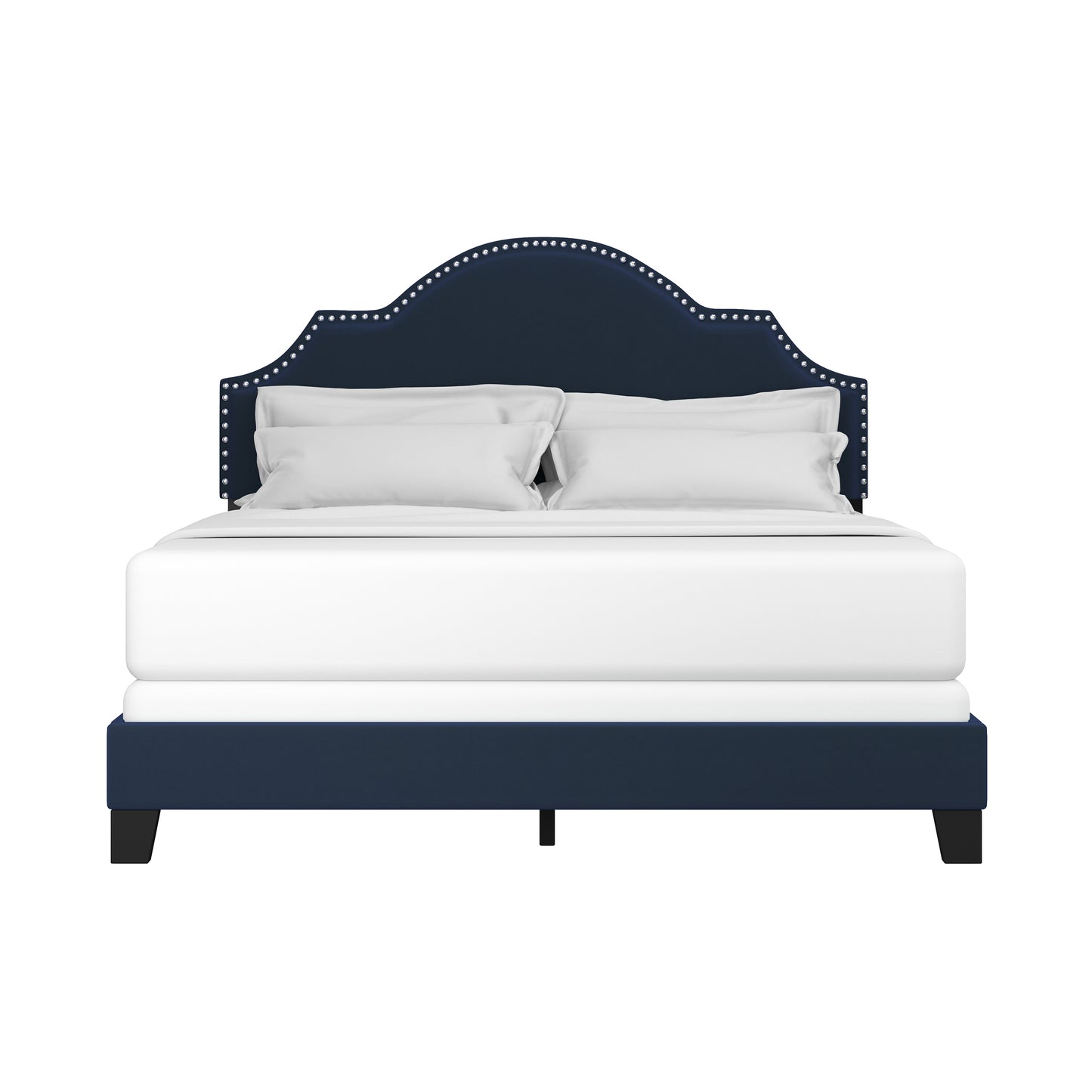 Cynthia Upholstered Bed