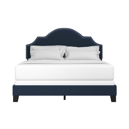 Cynthia Upholstered Bed