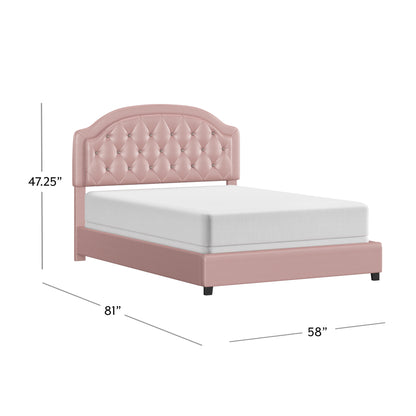 Karley Upholstered Bed